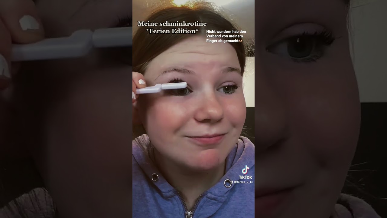 MEINE SCHMINK ROUTINE🤟🤍| 