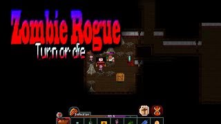 Zombie Rogue - (Zombie Apocalypse Roguelike) screenshot 5