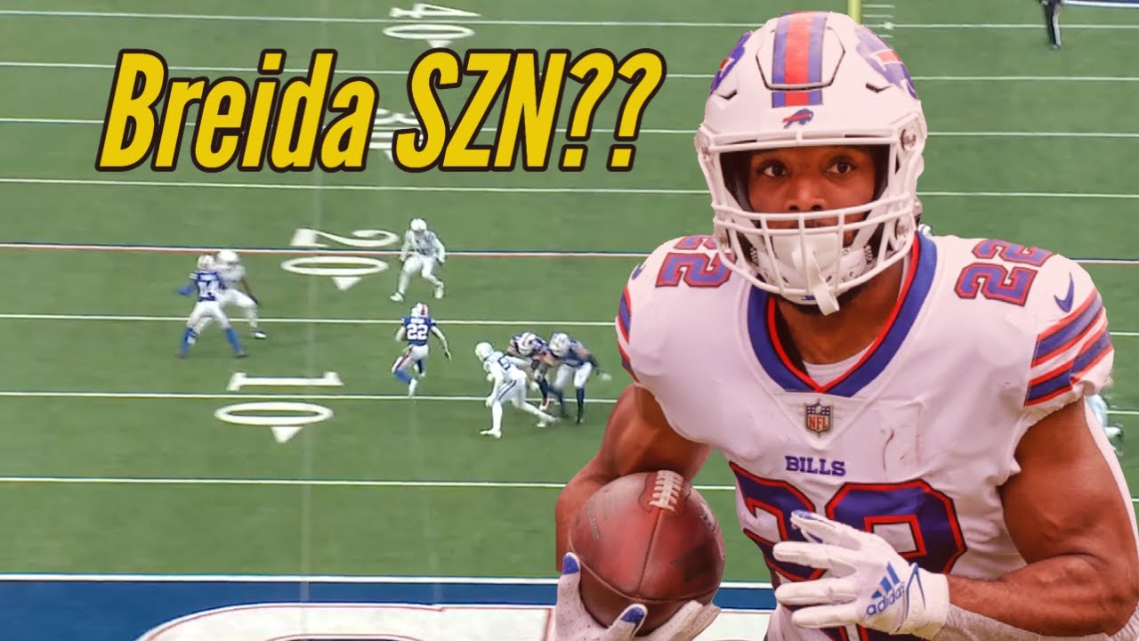 Is It Time For Matt Breida YouTube