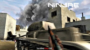COD2 | Ninjae happy birthday