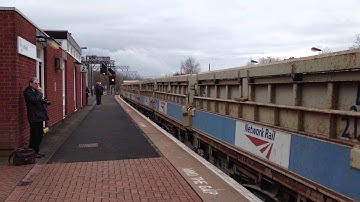 Walsall railway station - DB Schenker Rail - 66193