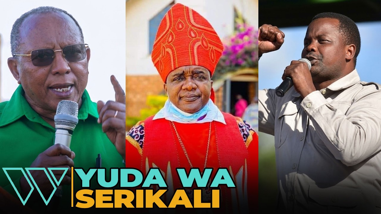LEMA, BAGONZA, SUMAYE WATEMA CHECHE, SAKATA LA YUDA WA SERIKALI