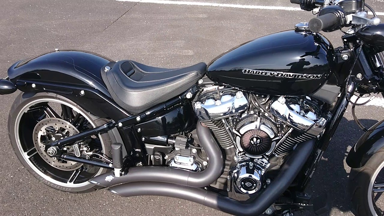 2024年式　FXBR ブレイクアウト　エアークリーナー FXBR カスタム ブレイクアウト117 アレンネス製 エアクリーナー