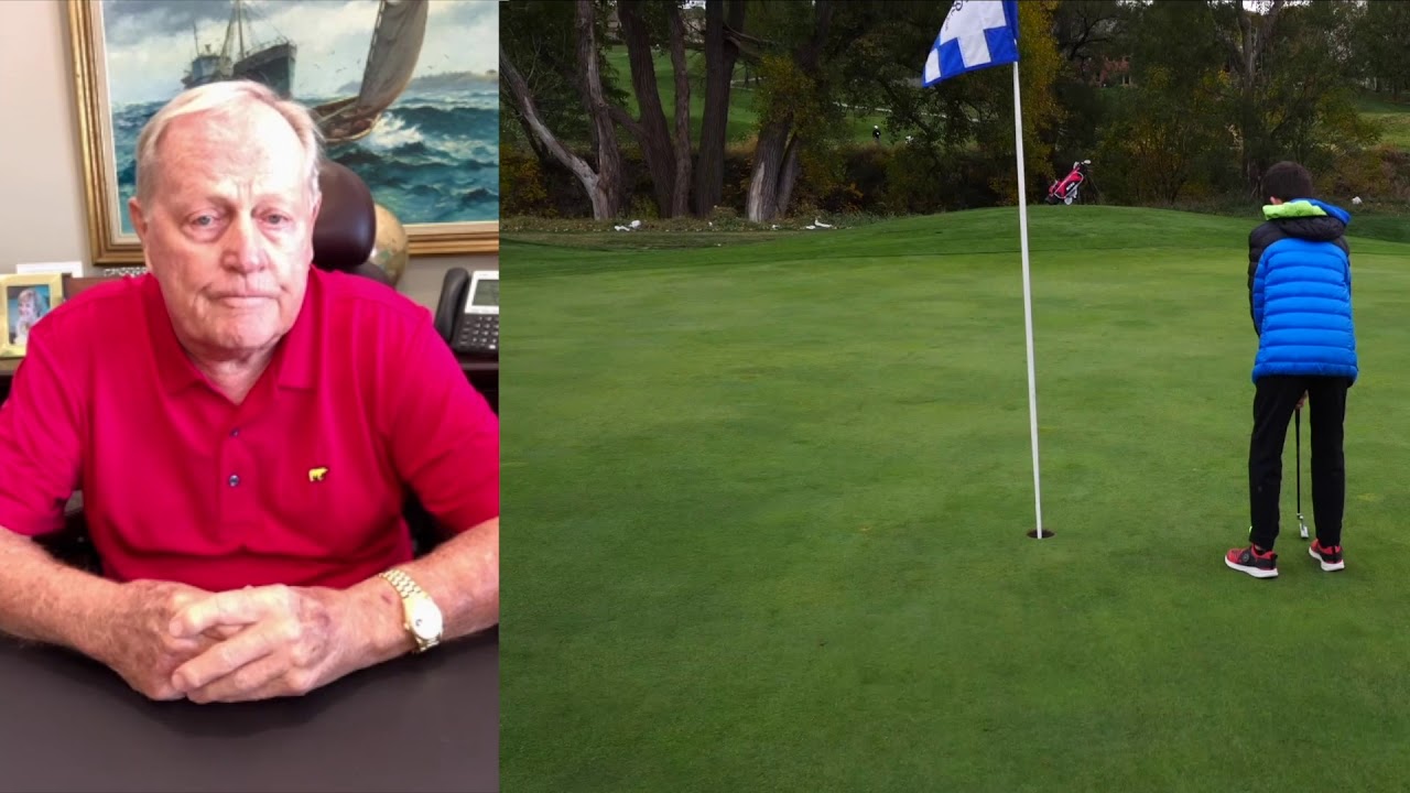 Jack Nicklaus Omaha Junior Golf YouTube