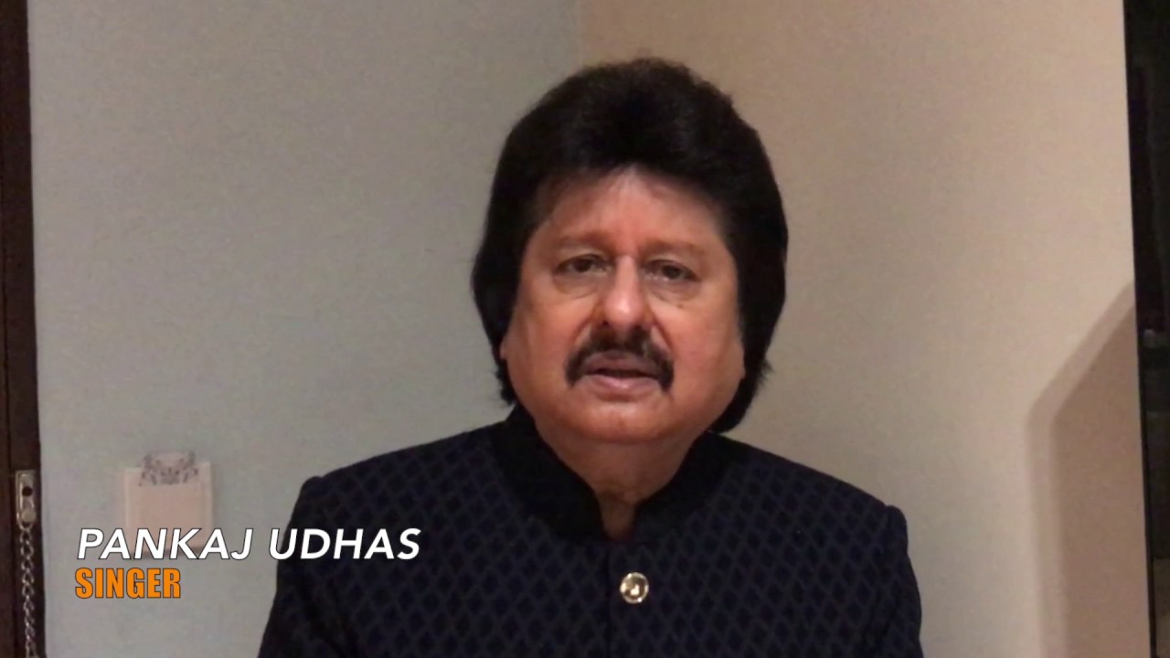 Pankaj Udhas Speaks about Osman Mir's Sufi - Ghazal Album TERI KHUSHBOO