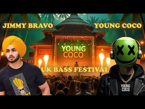 3 Shaukk (UK Bass festival remix) – De De Pyaar De 2 | Young Coco | Jimmy Bravo | Latest Punjabi