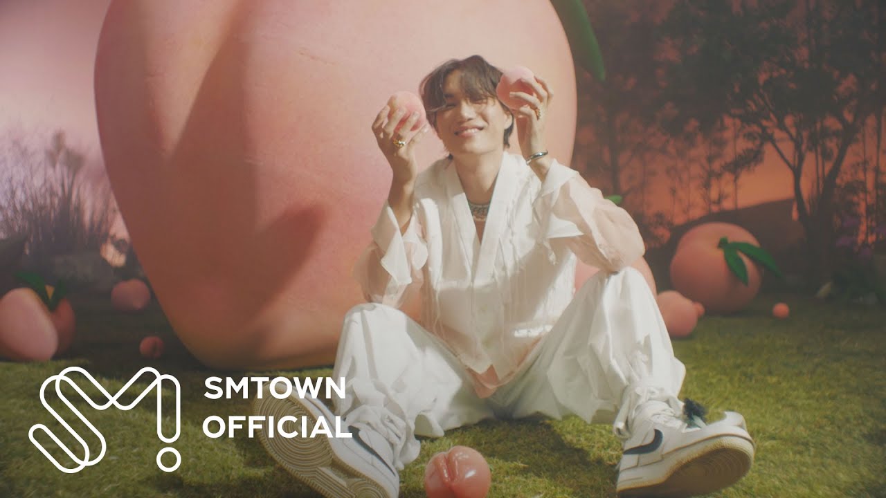 KAI  Peaches MV