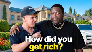 Asking Young Millionaires How They Got Rich! (Miami) ￼