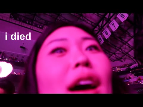 Blackpink Born Pink Concert Vlog