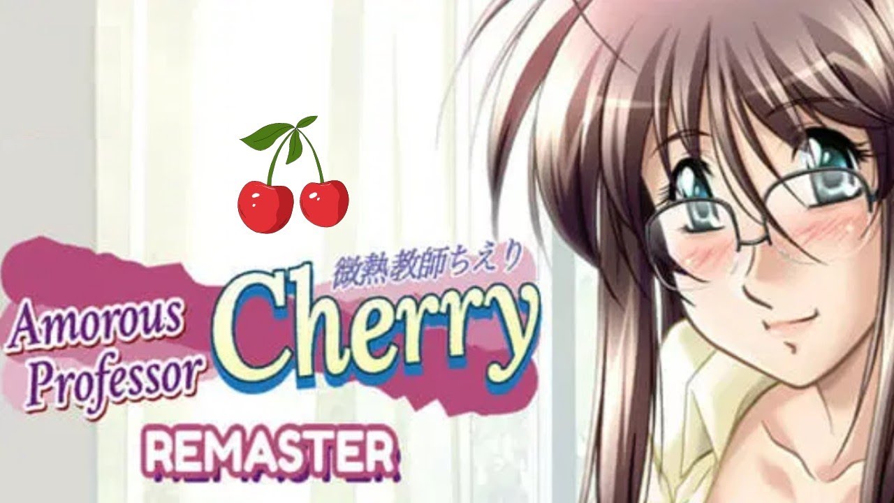 Amorous professor cherry remastered