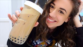 How To Make Boba At Home!