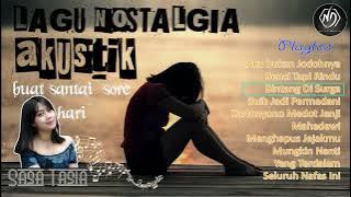 Kumpulan Lagu Cover Akustik Nostalgia dan Terkini 2022 || Paling Dicari || Sasa Tasia