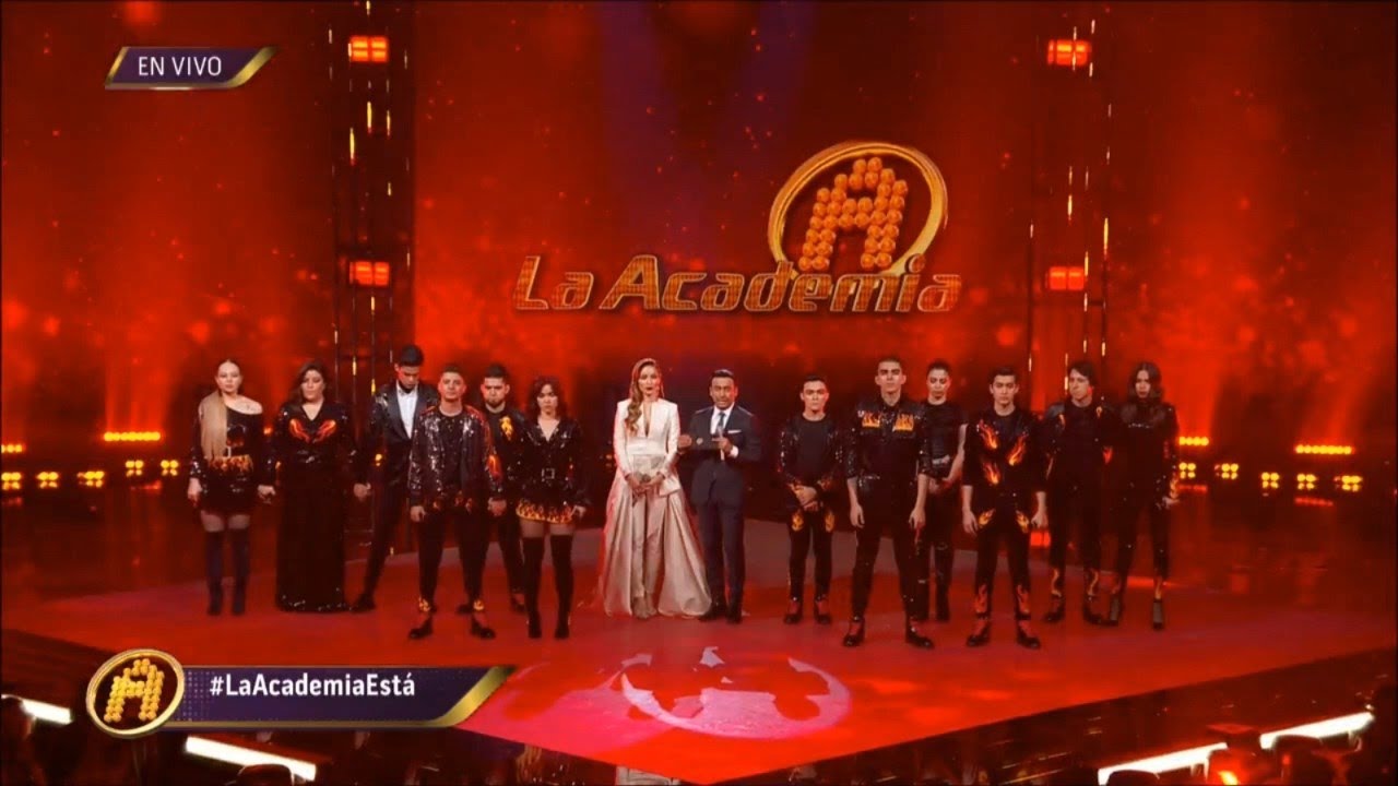 La Academia 2019 4to Concierto Part. 2