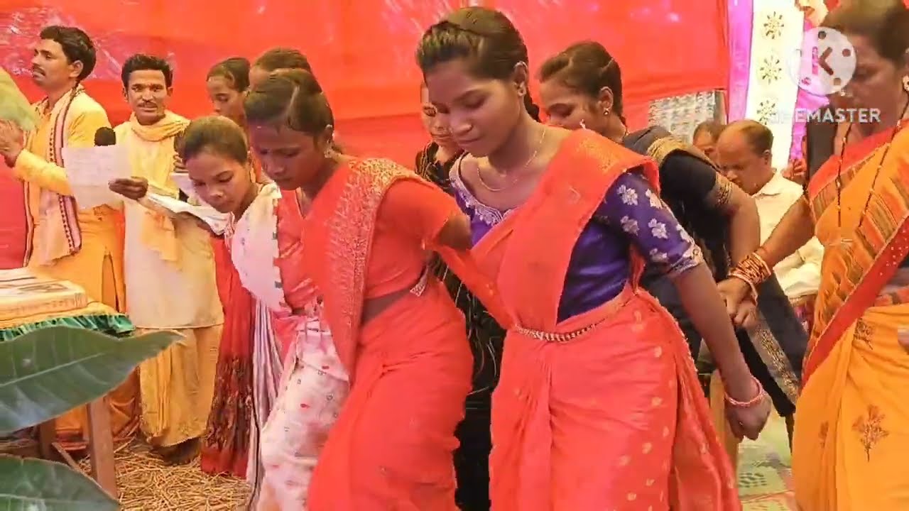 New Janajakin Saoura song At Gambhari shahi Aranukulin tula #sankranthi  Sanle