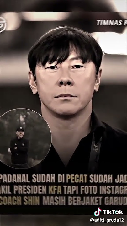 coach😥 #shintaeyong #pelatihtimnasindonesia #timnasindonesia #fyp #shorts