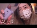 ASMR ロールプレイ スキンケア💆🏻‍♀️🫧体調の悪いあなたに姉がスキンケアしてあげる
