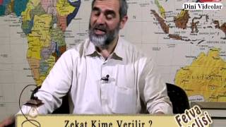 Zekat kime verilir Fetva Meclisi Nureddin Yildiz Zekat kime verilir Fetva Meclisi Nureddin Yildiz