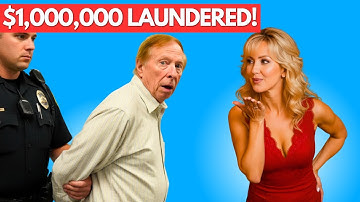 Man Transfers Over $1,000,000 in Sophisticated Romance Scam!