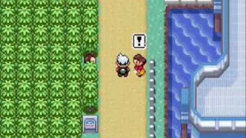 Pokemon Emerald Version Walkthrough Part 14