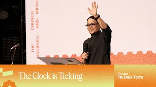 Download Lagu The Clock is Ticking l Pastor Ru Dela Torre MP3 Download Lagu The Clock is Ticking l Pastor Ru Dela Torre MP3