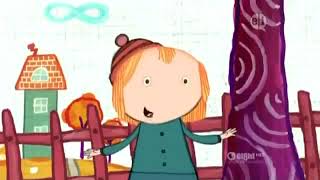 Peg Cat The Tree Problem