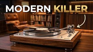 7 Vintage Turntables That HUMILIATE Modern Gear Costing 10x More