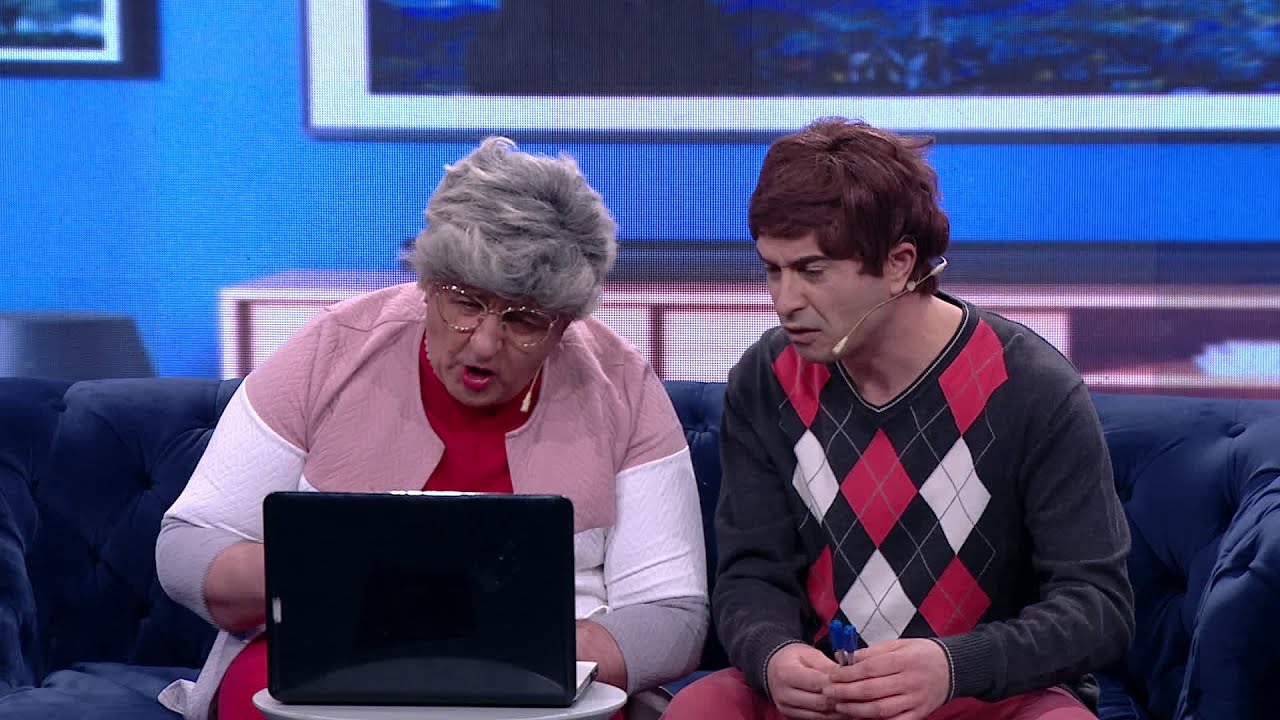 Al Pazar - 27 Shkurt 2021 - Show Humori - Vizion Plus