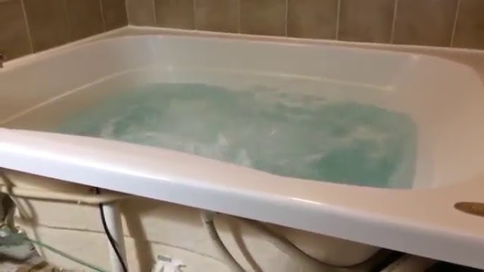 Cool Your Jets! Your Jetted Tub Cleaning Hack - Bleach Pray Love