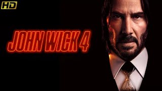 Official HD Trailer - John Wick 4