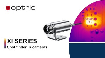 Optris Xi Series: A Powerful & Versatile Industrial Thermal Imager
