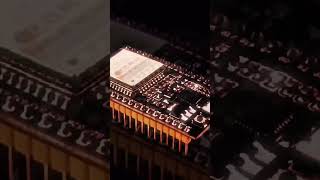 That's why ESP32 Uno for modern project Dual-core WiFi + BluetoothPerfect for loT,Al automationPower