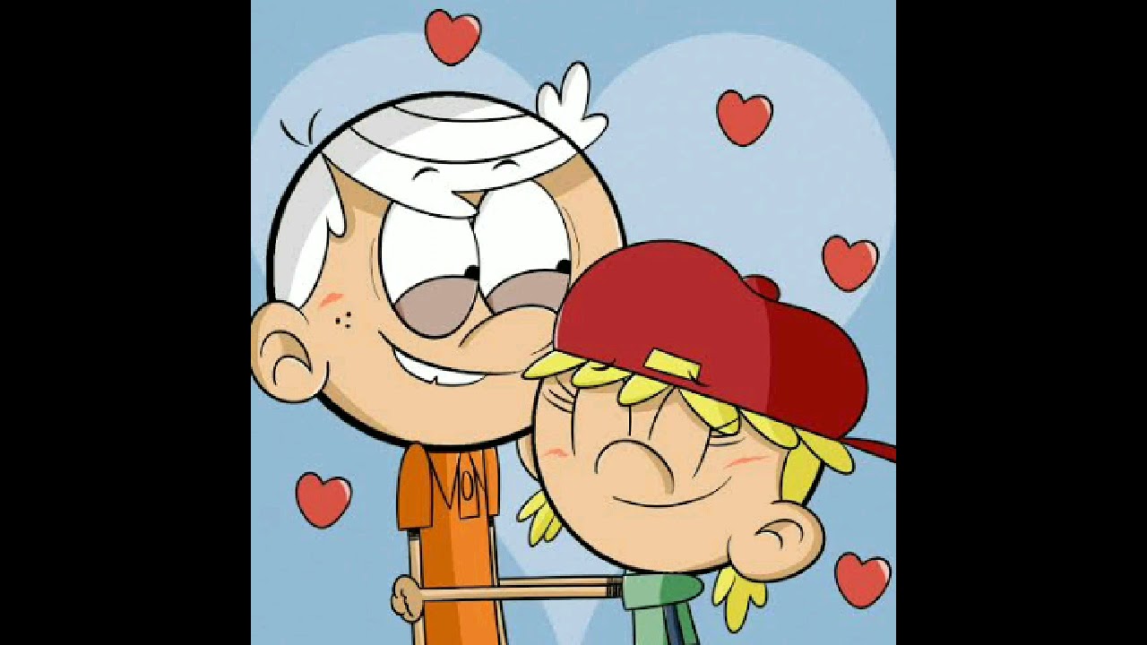 Lincoln x Lana 💔💔