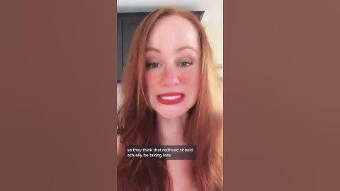 5 Facts About Redheads We Bet You’ve Never Heard Before