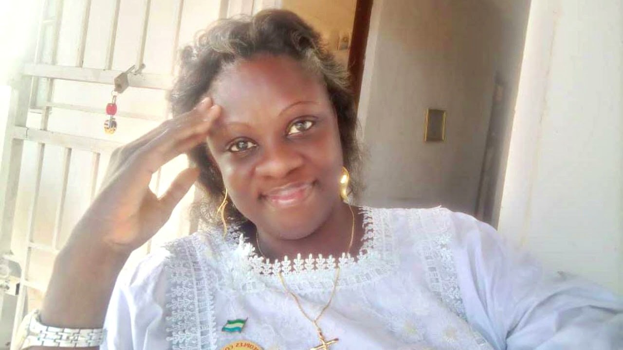Dr Sylvia Blyden Cautions Sierra Leone Politicians To Avoid Playing Cheap Politics