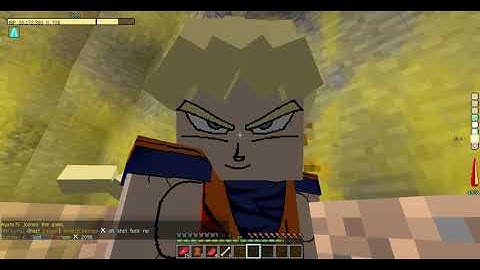 Minecraft: Dragon block C zero S