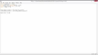 Computing the FFT of a signal