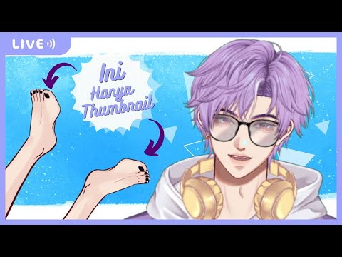 [Live] STREM SEBTU GES | Samael Vrita [VTuberID]