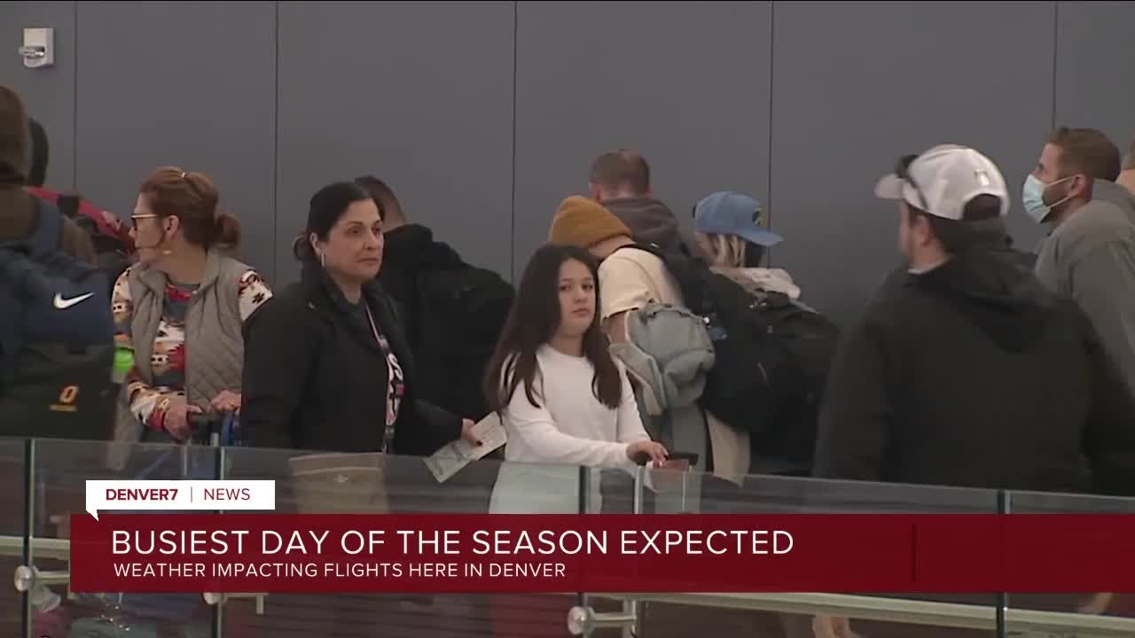 Busiest travel day of the season expected Dec. 26 - YouTube