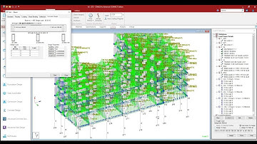 HOW TO ASSIGN LOADING IN STAAD PRO  DEAD LOAD & LIVE LOAD 2