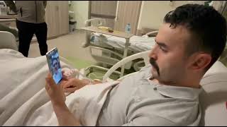 İsmail Özdemir’den Yaralı Komisere Geçmiş Olsun Telefonu!