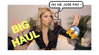 BIG HAUL ! ZARA, BERSHKA, PRIMARK, STRADIVARIUS !