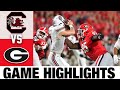 South Carolina vs #2 Georgia | Week 3 | 2021 College Football