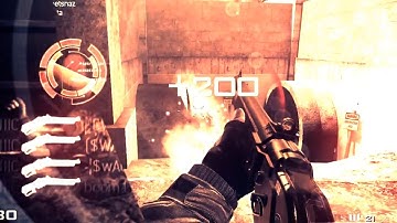Devil Guss in a MW3 Montage By Devil Shark