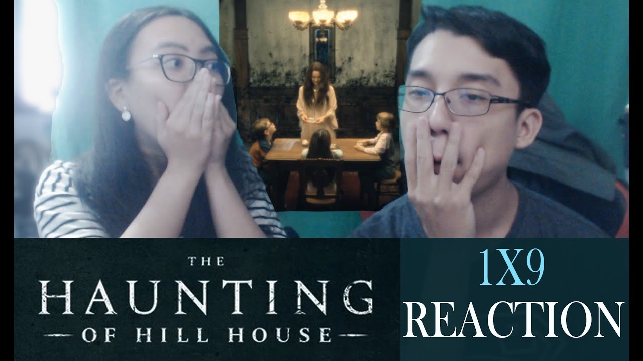 The Haunting of Hill House 1X9 | "Screaming Meemies" | REACTION