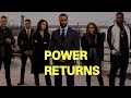 POWER RETURNS  S6 E11 REVIEW #power #gossplikeadiva