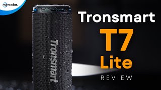 รีวิว Tronsmart T7 Lite - ลำโพงพกพา 24w มีไฟ เสียงดี ราคาแค่ 1,390.- จริงดิ?