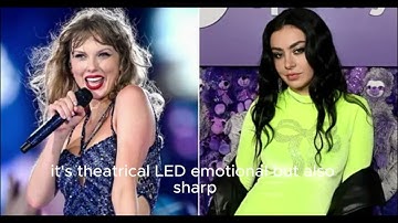🎧 Taylor Swift’s ‘Actually Romantic’ EXPOSED: Fans Think It’s About Charli XCX 👀💅