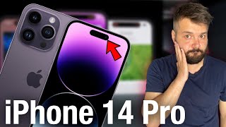 IPHONE 14 PRO! ОПЫТ ИСПОЛЬЗОВАНИЯ И ОБЗОР! ХОРОШИЙ ТЕЛЕФОН, НО НЕ ДЛЯ ВСЕХ!