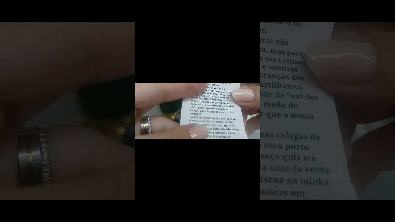Sacolas e brindes e lembrancinhas para as colegas formandas técnicas de enfermagem