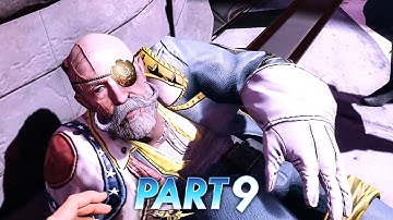 Bioshock Infinite Gameplay Walkthrough Part 9 No Commentary 1080P